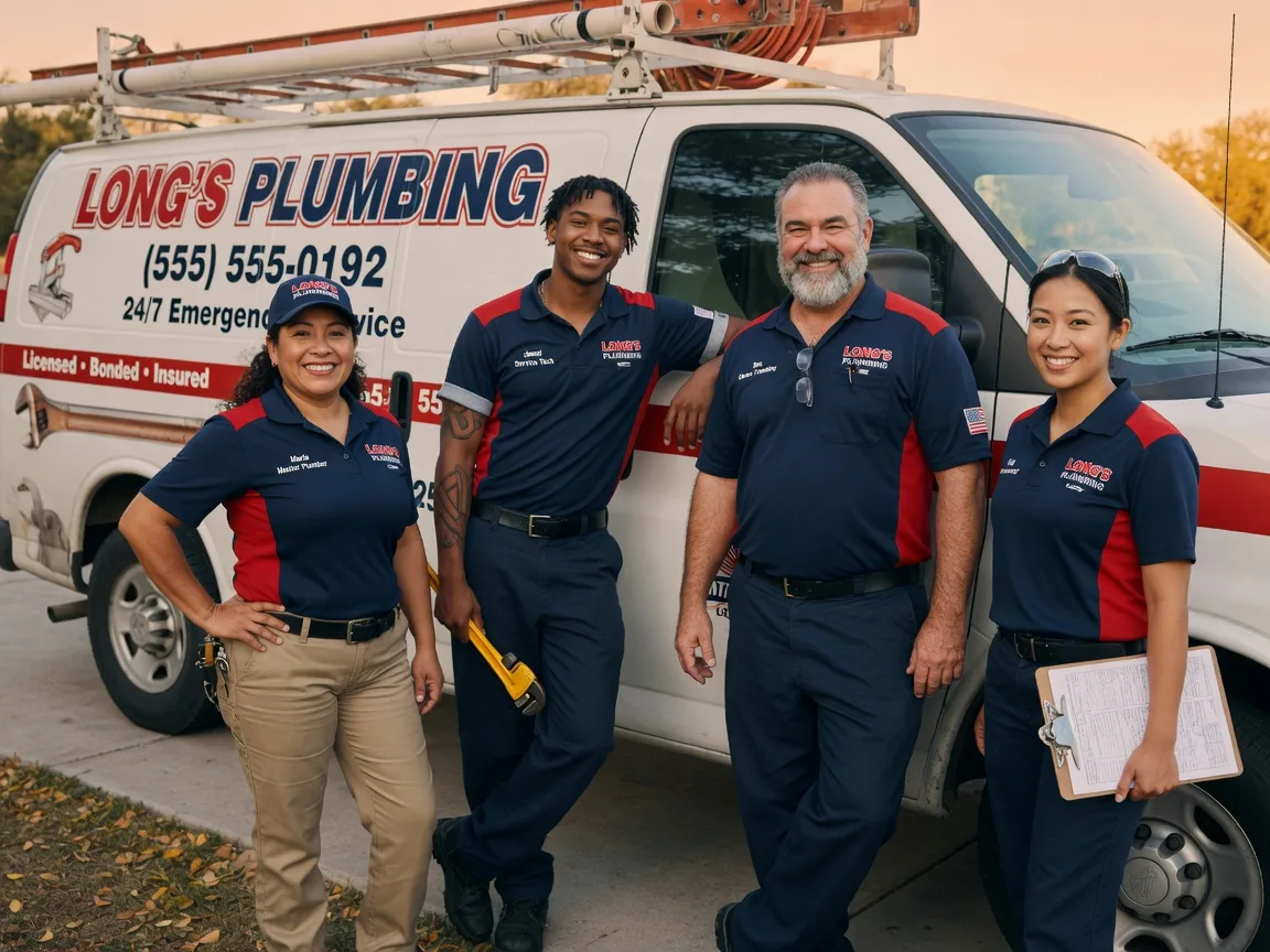Leak Detection company in Shiloh, NC